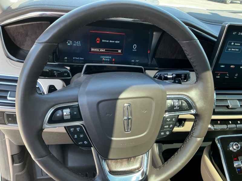 2023 Lincoln Navigator L