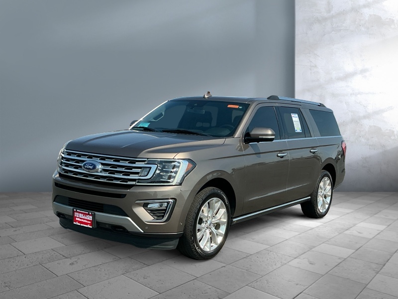 2019 Ford Expedition Max