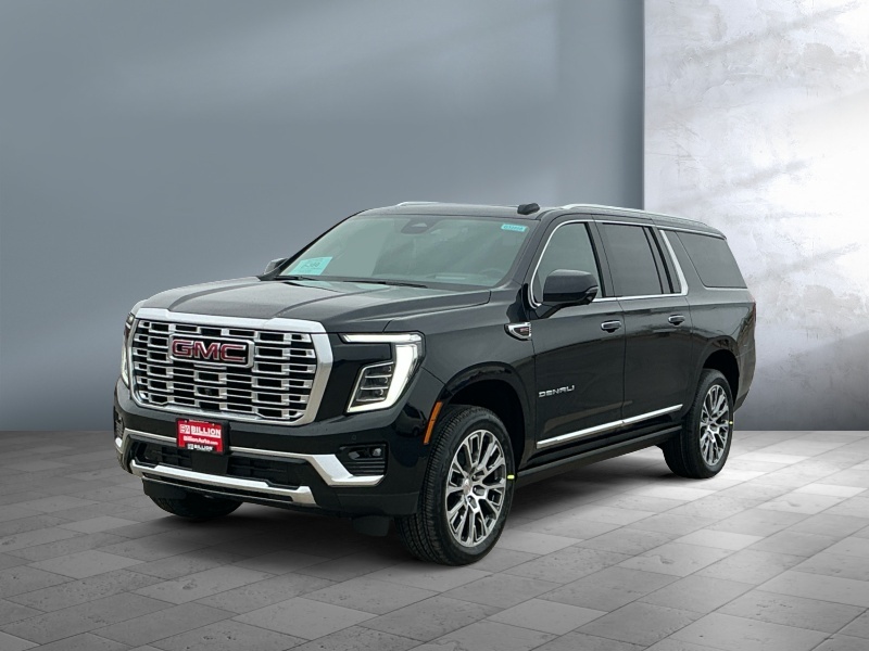 New 2026 GMC Yukon XL Denali SUVs