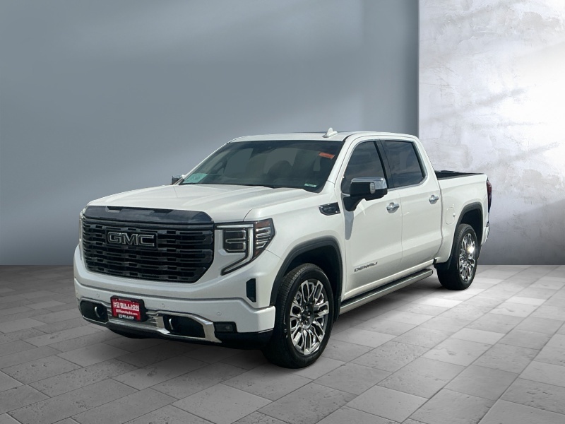 Used 2024 GMC Sierra 1500 Denali Ultimate Trucks