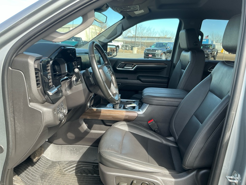 2024 Chevrolet Silverado 1500