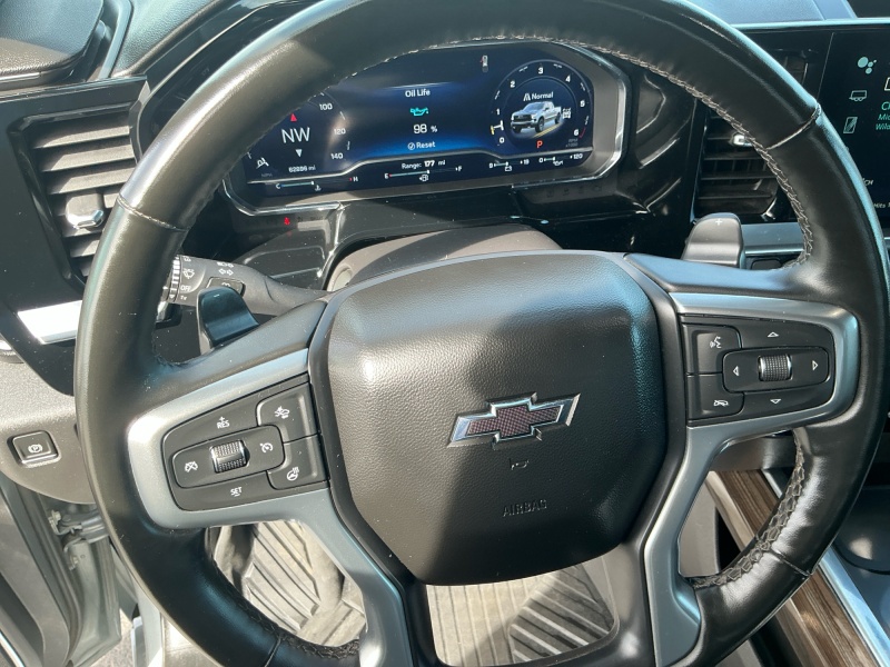 2024 Chevrolet Silverado 1500