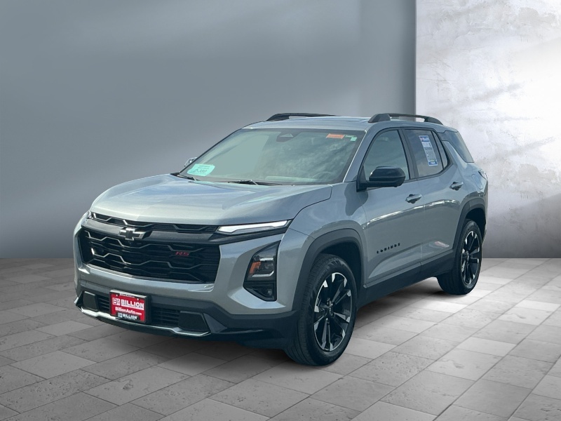 Used 2025 Chevrolet Equinox  RS Crossovers
