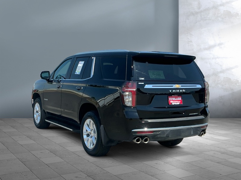 2024 Chevrolet Tahoe