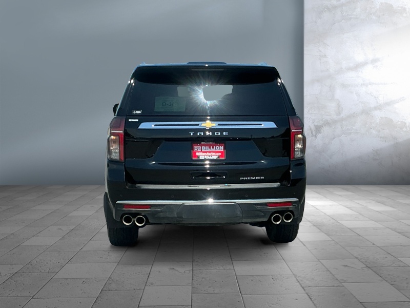 2024 Chevrolet Tahoe