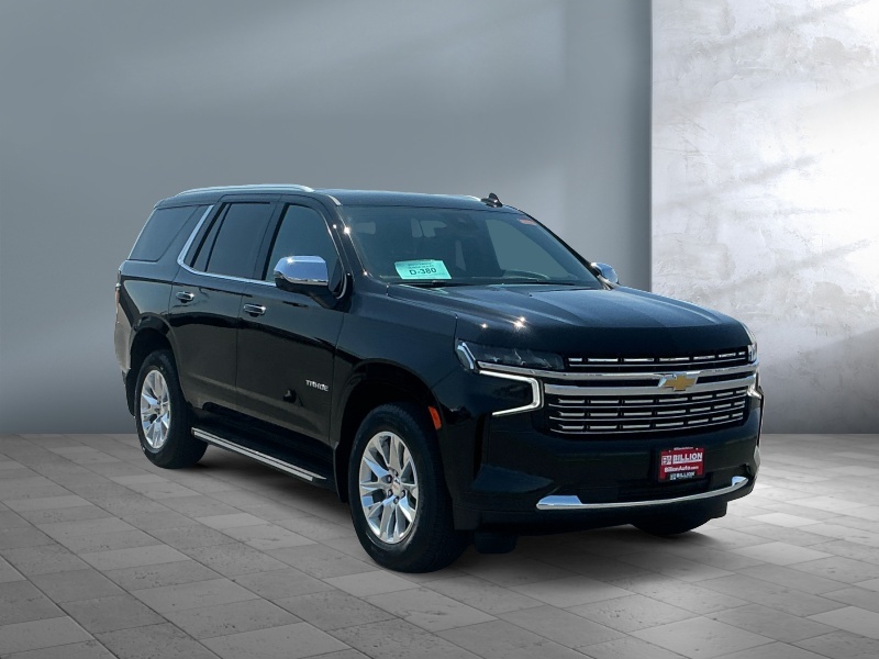 2024 Chevrolet Tahoe