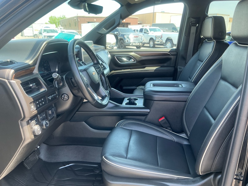 2024 Chevrolet Tahoe