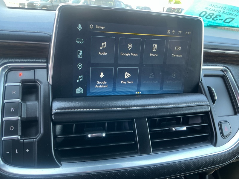 2024 Chevrolet Tahoe