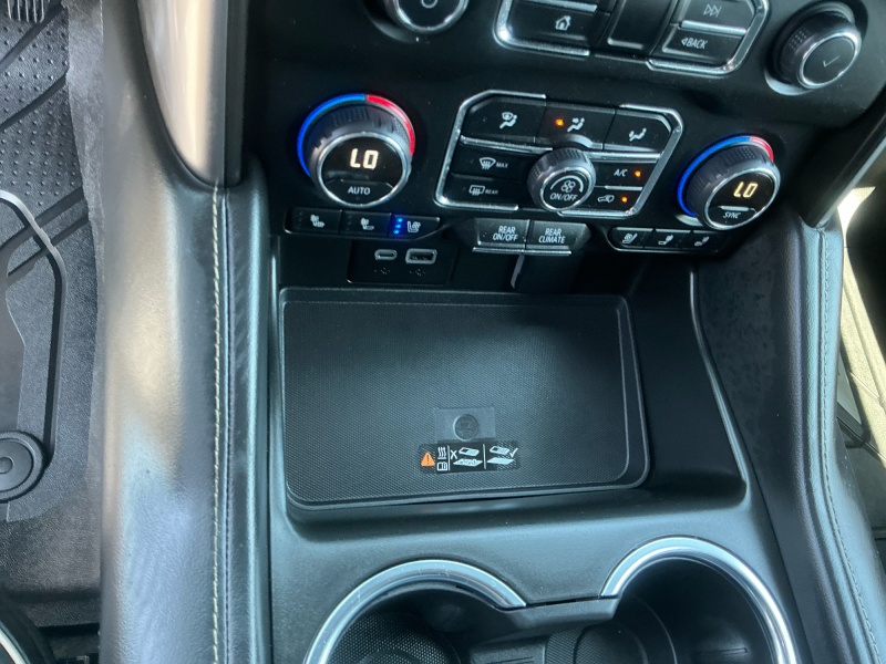 2024 Chevrolet Tahoe