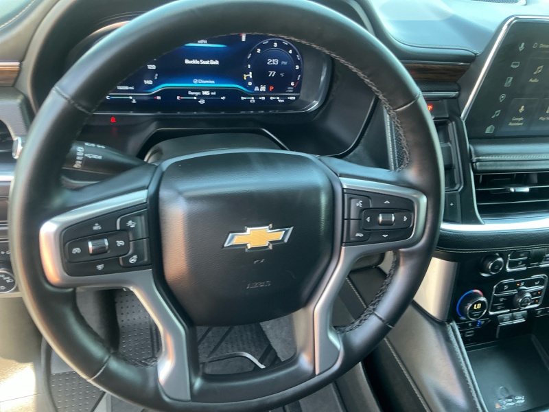 2024 Chevrolet Tahoe