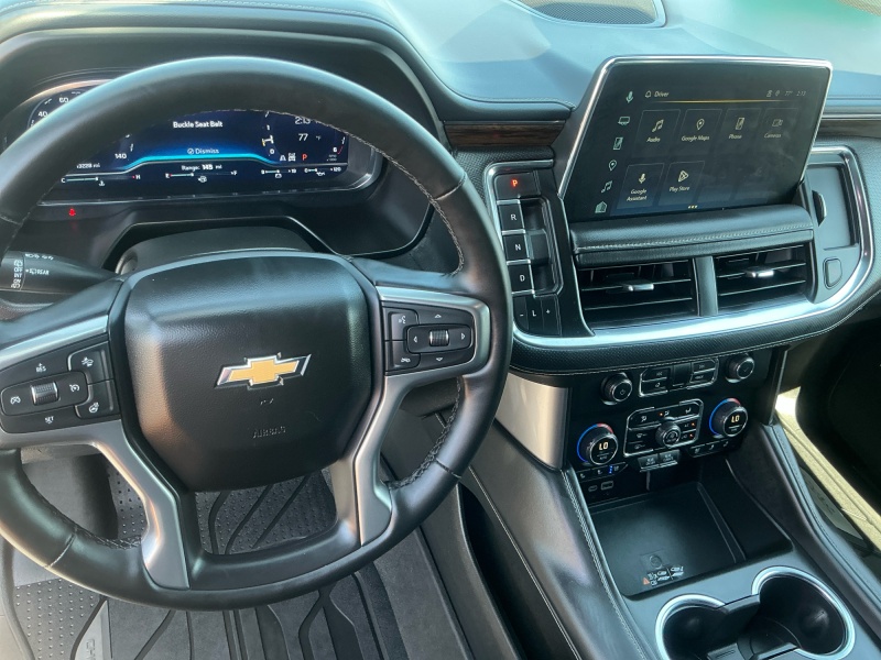 2024 Chevrolet Tahoe