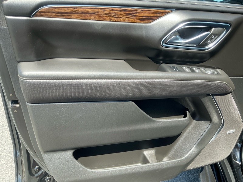 2024 Chevrolet Tahoe