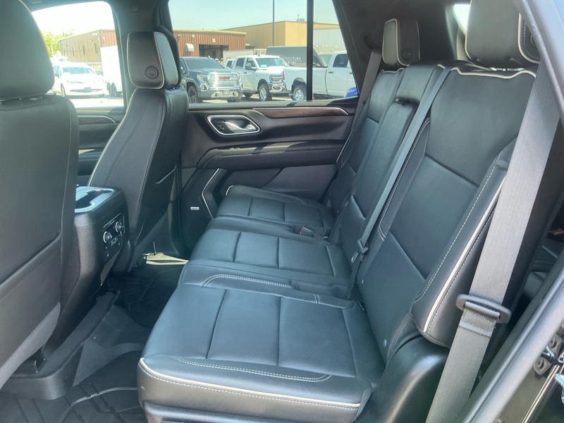 2024 Chevrolet Tahoe
