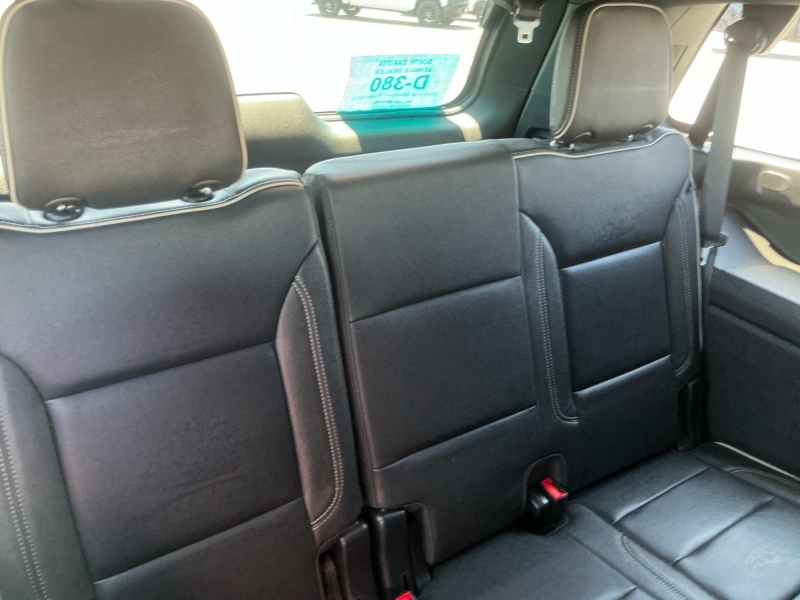 2024 Chevrolet Tahoe