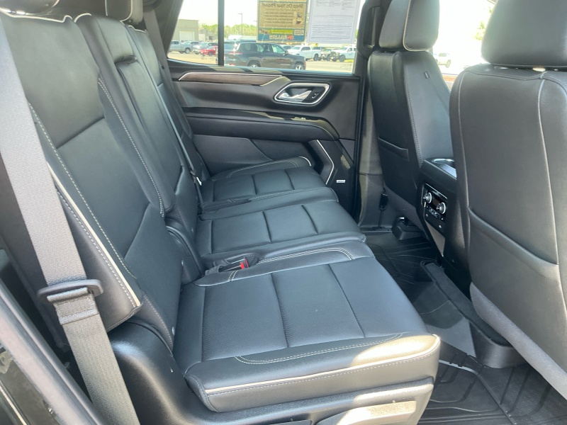 2024 Chevrolet Tahoe