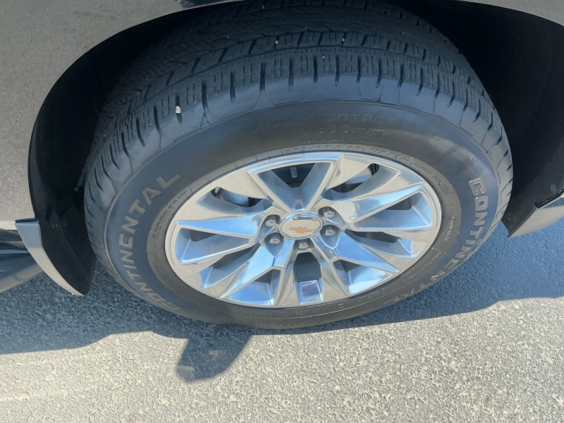2024 Chevrolet Tahoe