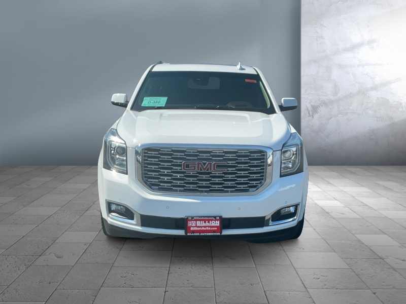 2019 GMC Yukon