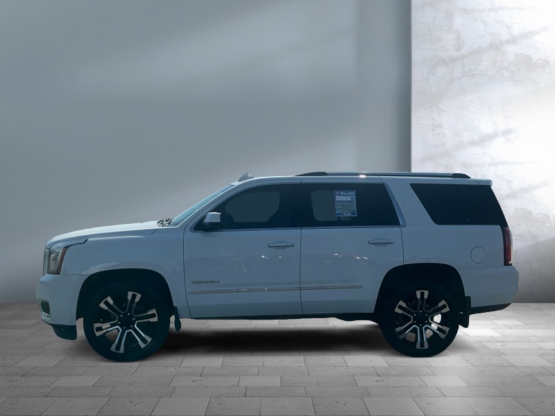 2019 GMC Yukon