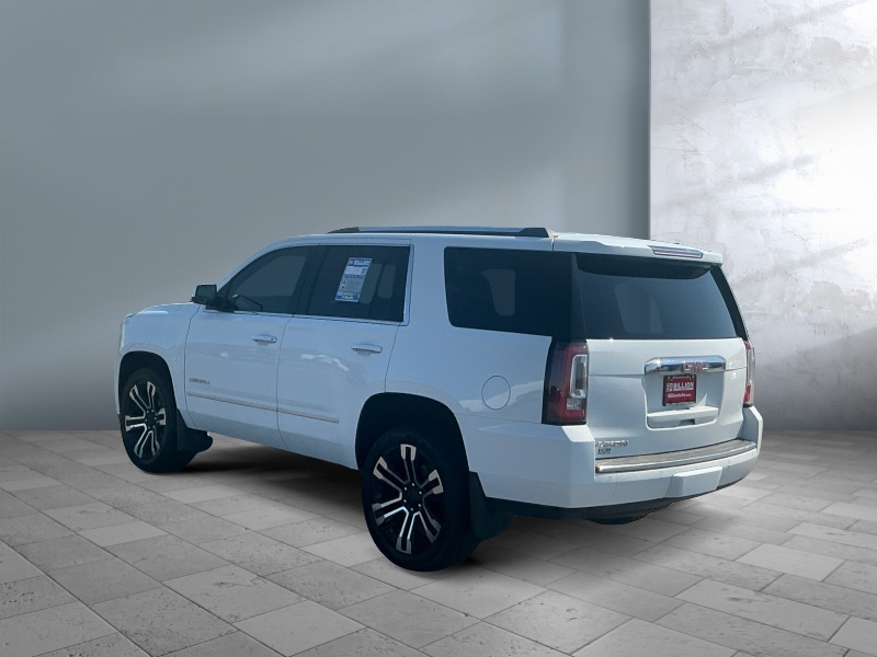 2019 GMC Yukon