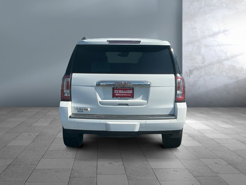 2019 GMC Yukon
