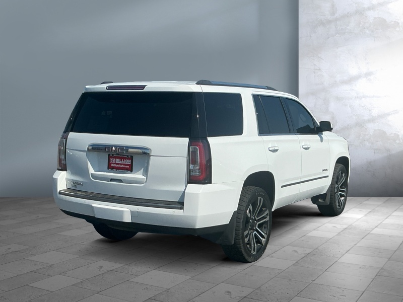 2019 GMC Yukon