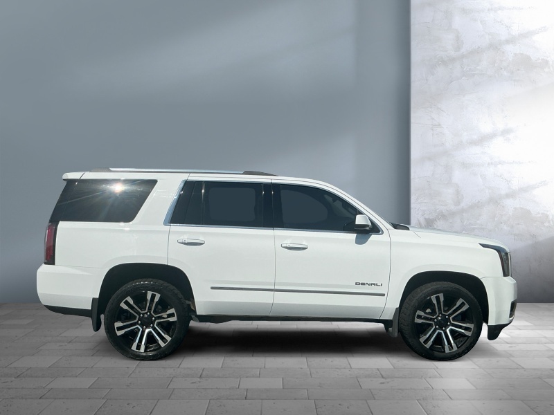 2019 GMC Yukon