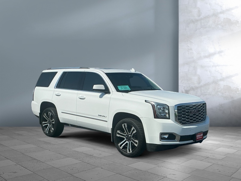 2019 GMC Yukon