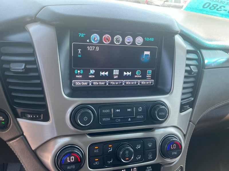 2019 GMC Yukon