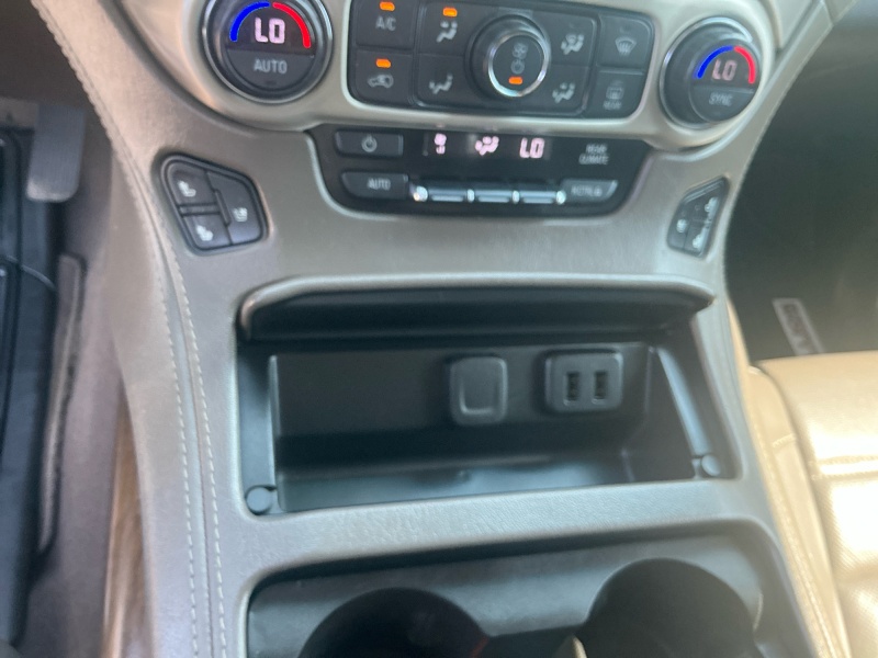 2019 GMC Yukon