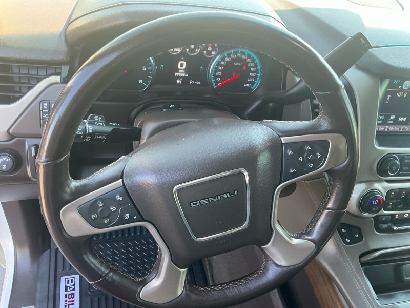 2019 GMC Yukon