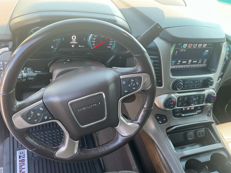 2019 GMC Yukon