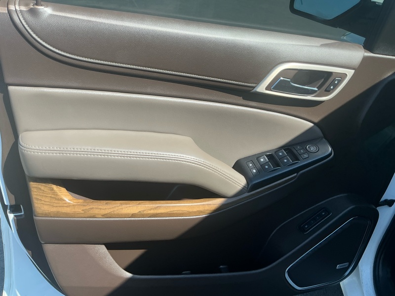 2019 GMC Yukon