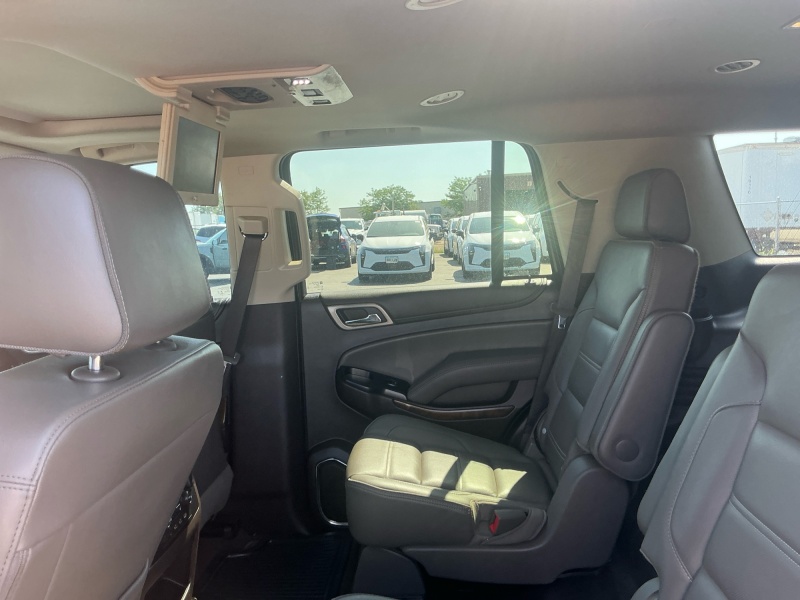 2019 GMC Yukon