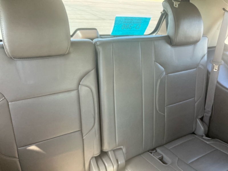 2019 GMC Yukon