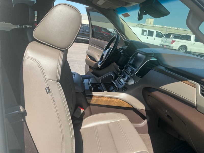 2019 GMC Yukon