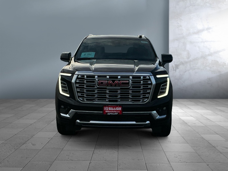 2026 GMC Yukon