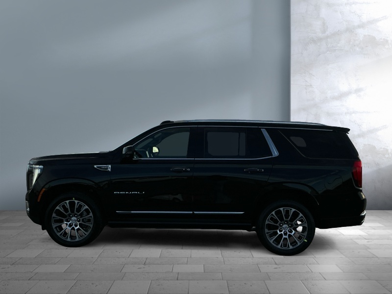 2026 GMC Yukon