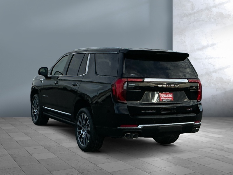 2026 GMC Yukon