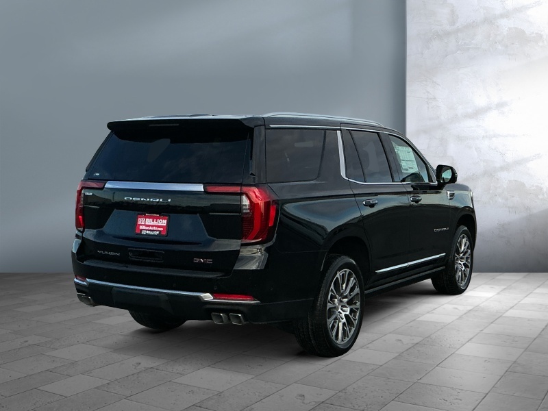 2026 GMC Yukon