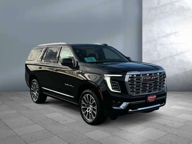 2026 GMC Yukon