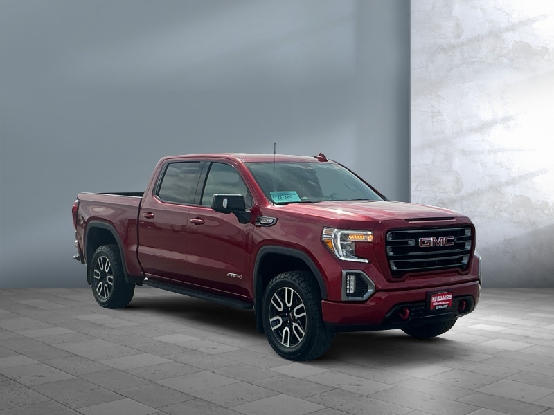 2022 GMC Sierra 1500 Limited