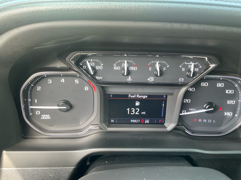 2022 GMC Sierra 1500 Limited