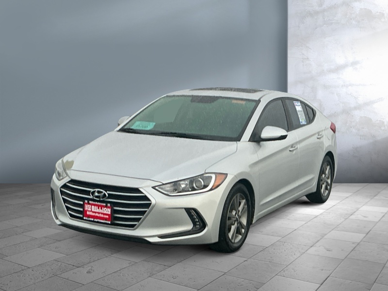Used 2018 Hyundai Elantra Value Edition Cars