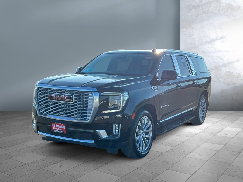 Used 2024 GMC Yukon XL Denali SUVs
