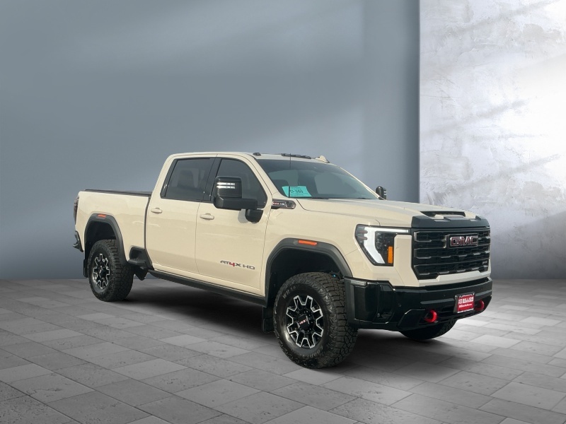 2026 GMC Sierra 2500HD