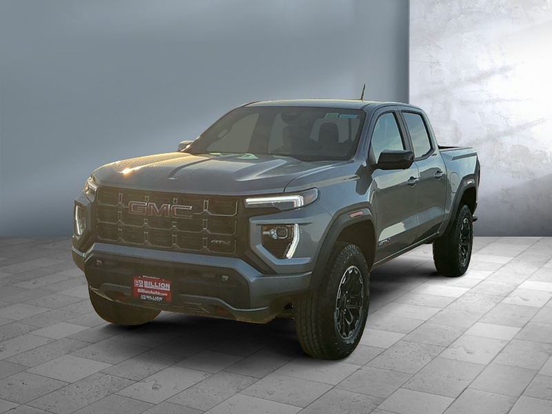 New 2026 GMC Canyon  AT4 Trucks