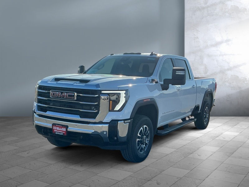 New 2026 GMC Sierra 3500HD SLE Trucks