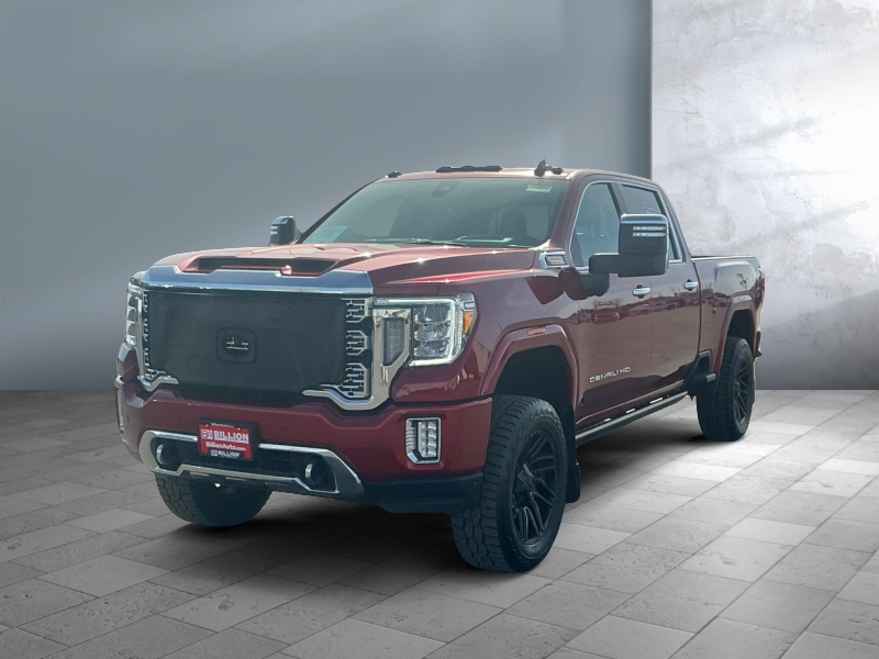 Used 2023 GMC Sierra 3500HD Denali Trucks