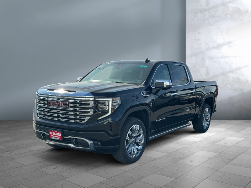 New 2026 GMC Sierra 1500 Denali Trucks