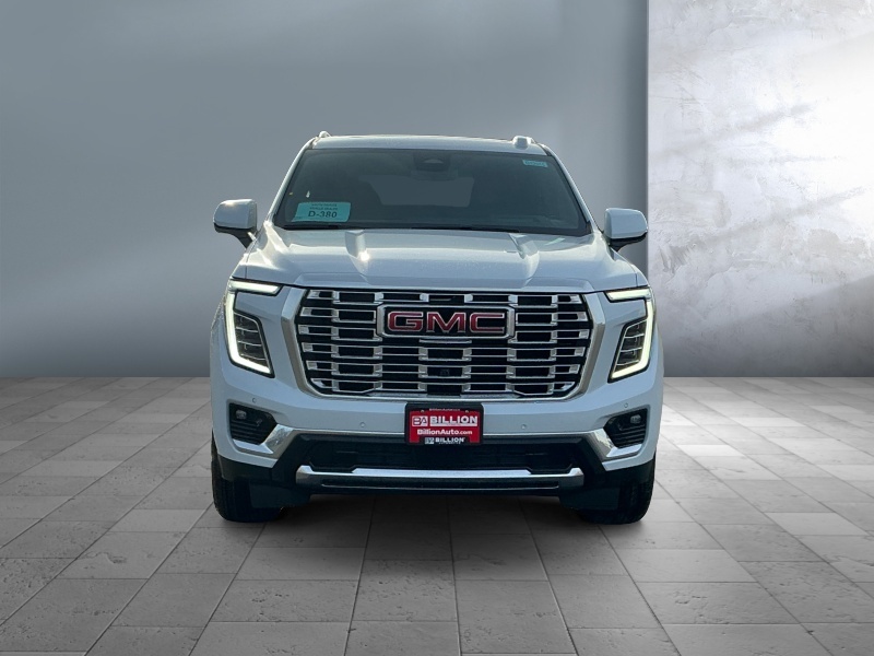 2026 GMC Yukon